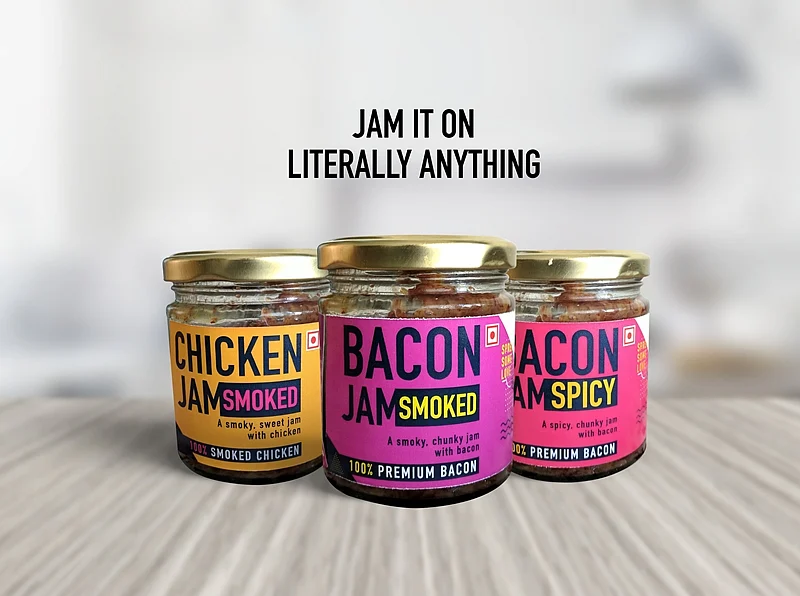 Food Review: Pickled treats and bacon jams