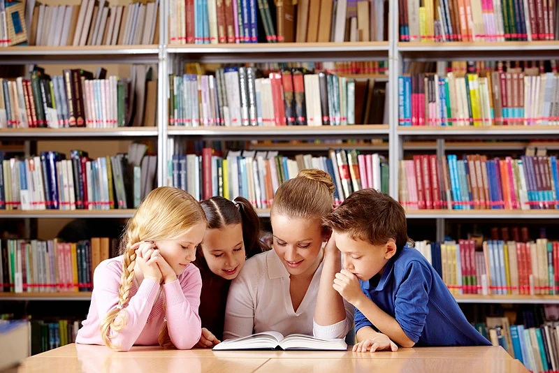 Book nostalgia! Recollecting the childhood joys of borrowed books