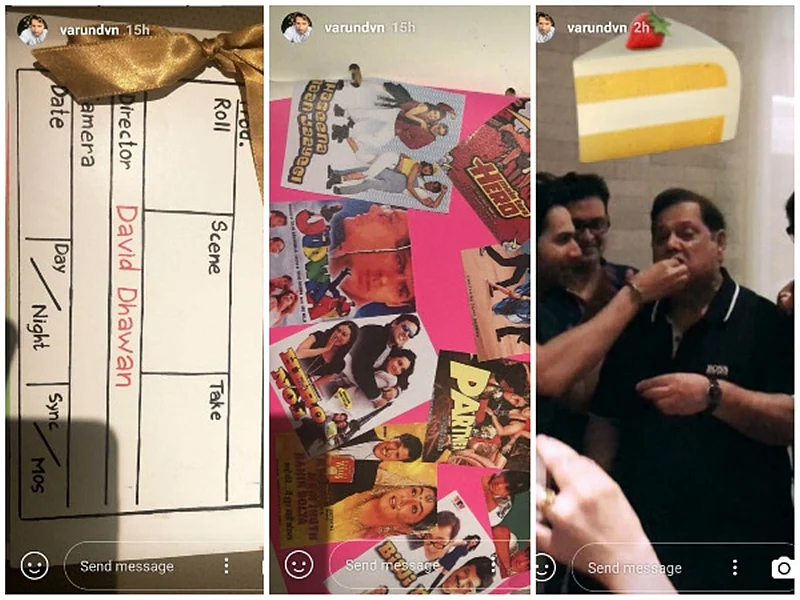 Happy Birthday David Dhawan: Son Varun pens emotional note on daddy’s 66th birthday