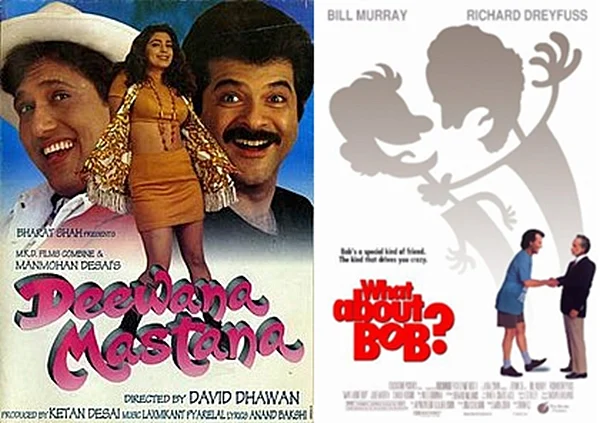 ‘Fanney Khan’ Anil Kapoor is the king of Bollywood remakes, these 10 movies are proof