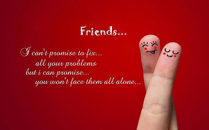 International Friendship Day 2018: Wishes, messages to share on WhatsApp, Facebook and SMS