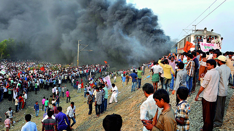 Maratha Quota Stir: Dalit to Gurjars, 5 Quota reservation protest which turned violent and what is their current status