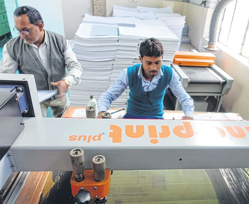 Airport Authority of India gives back to community by recycling paper