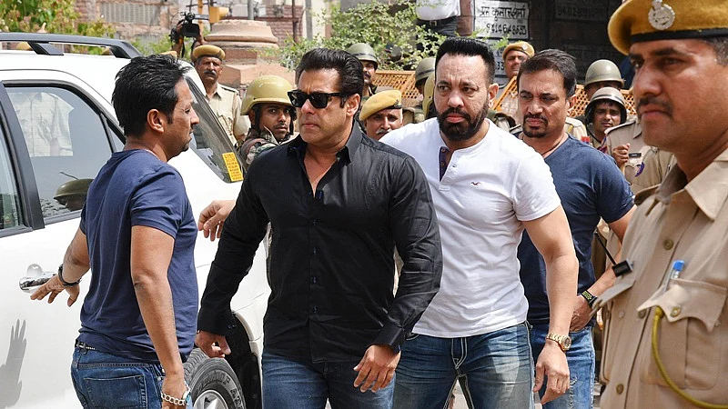 5 things that prove Salman Khan is Bollywood’s best friend