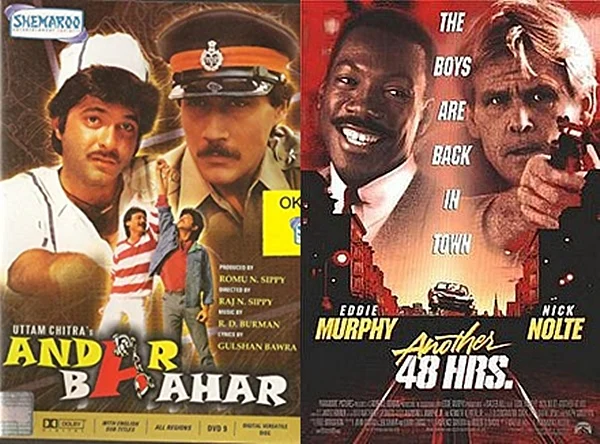 ‘Fanney Khan’ Anil Kapoor is the king of Bollywood remakes, these 10 movies are proof