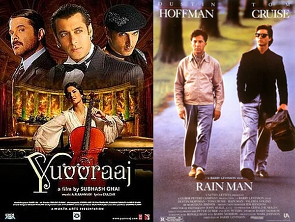 ‘Fanney Khan’ Anil Kapoor is the king of Bollywood remakes, these 10 movies are proof