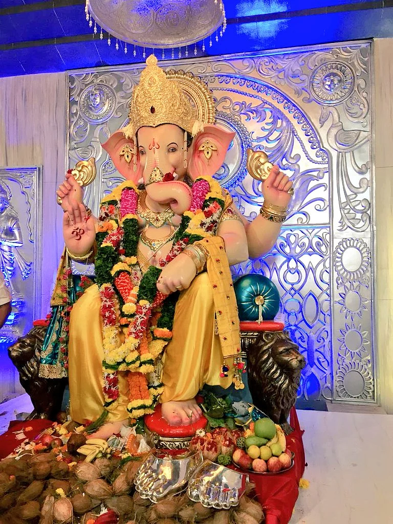 Andhericha raja