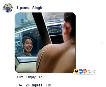 Anushka Sharma changes Facebook profile picture to celebrate scrapping of Section 377, gets massively trolled