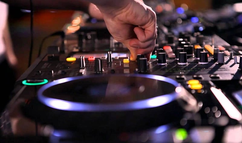 dj dolby sound system