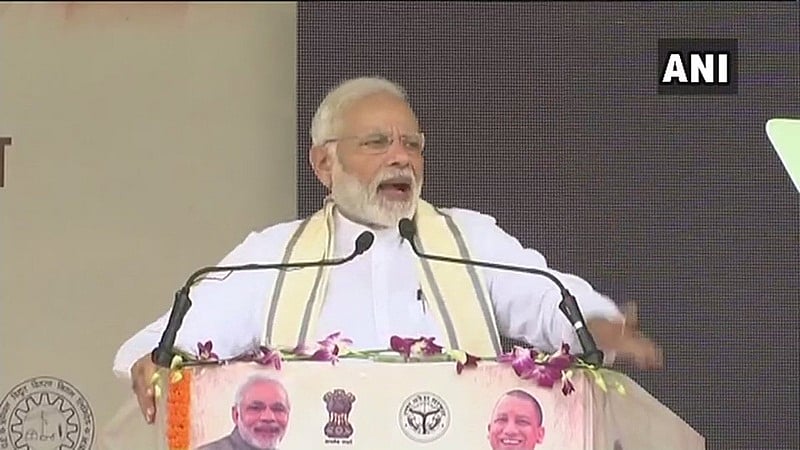 UN award not for individual but for Indian value system: PM Modi