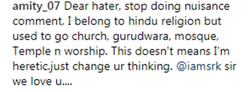 SRK ‘jabra fans’ post hate comments on AbRam’s Ganesh Chaturthi pic; leave big question on secularism in India