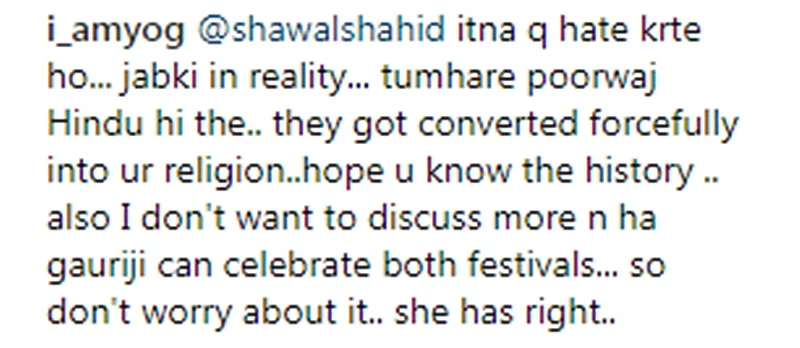 SRK ‘jabra fans’ post hate comments on AbRam’s Ganesh Chaturthi pic; leave big question on secularism in India