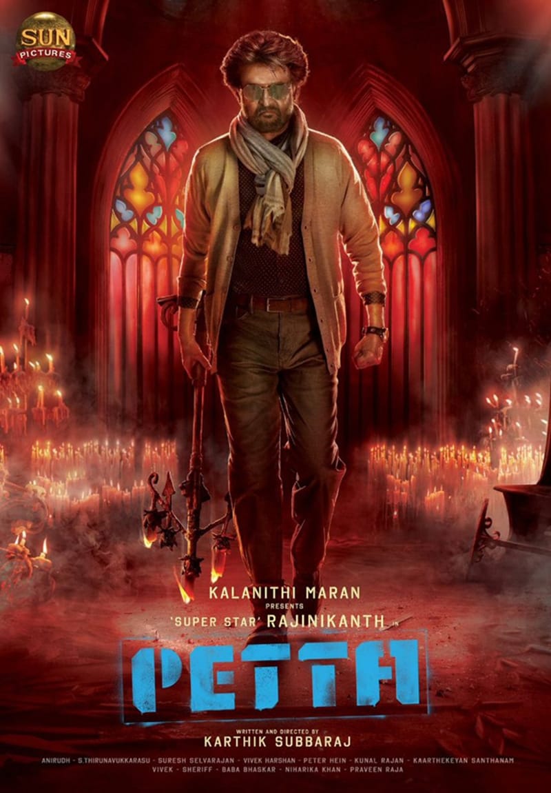 Petta Movie Download In Tamilrockers In Stock