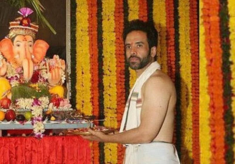 Ganesh Chaturthi 2018: Tusshar Kapoor to Divyanka Tripathi, how celebs welcome Bappa in their homes
