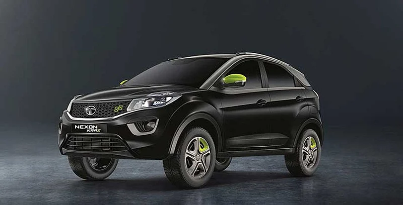 Tata Nexon Kraz