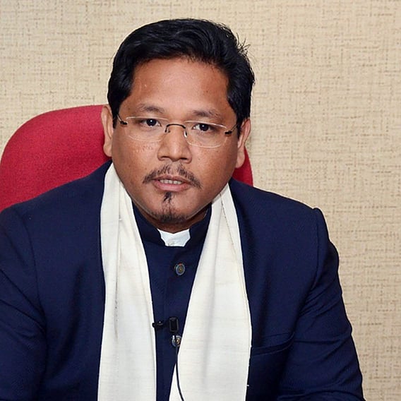 Meghalaya to close entry points from July 24-31