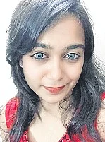 Disha Sethia, Student