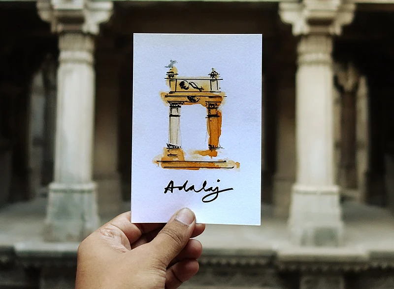 World Post Day 2018: 5 art fanatics and their tryst to revive postcards in a digital era