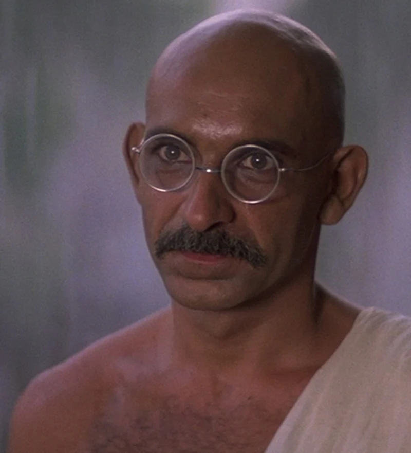 Gandhi Jayanti: Actors who effortlessly portrayed Gandhi on screen