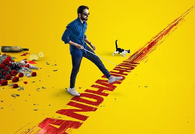 'Andhadhun' full movie HD quality leaked online; box 
