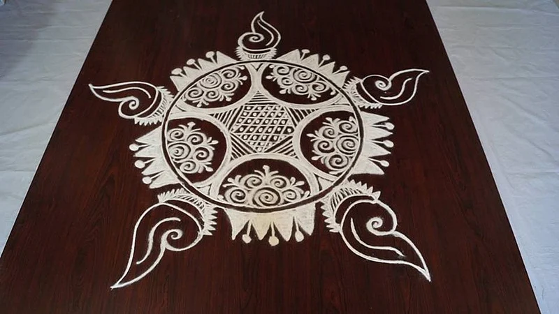 Diwali 2020: Quick and simple rangoli designs for the festive season