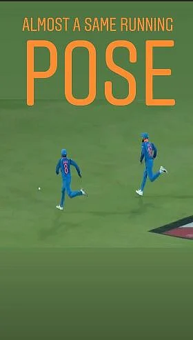 Same-pinch: After ball-race, Ravindra Jadeja reveals similarity between his and Virat Kohli’s running style