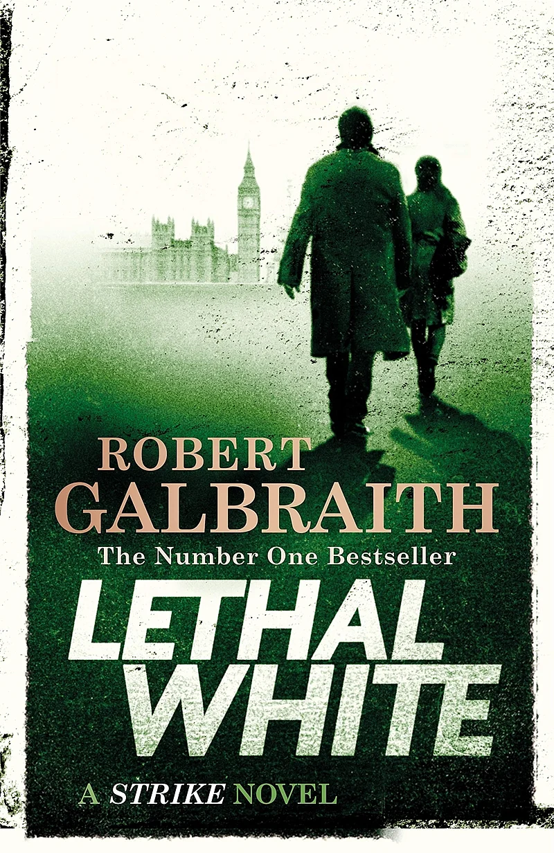 Lethal White to Fear: 7 books making waves in the international literary scene