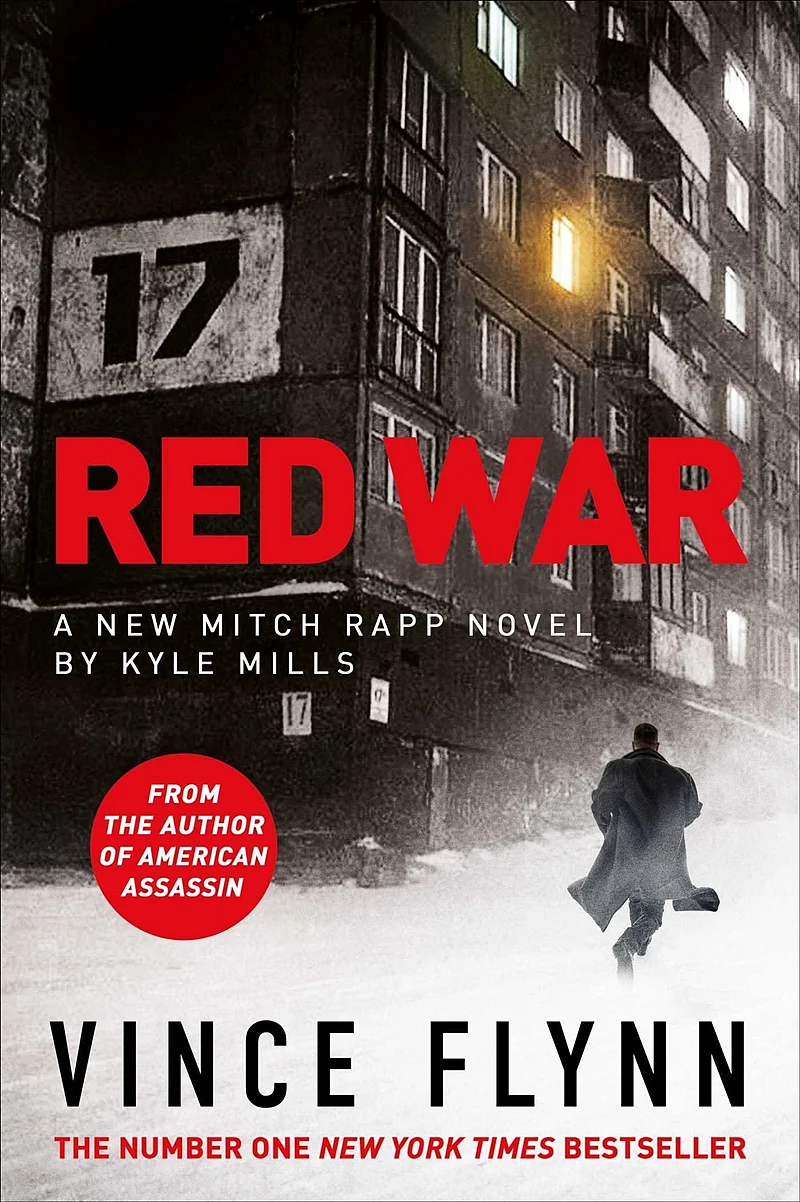 Lethal White to Fear: 7 books making waves in the international literary scene