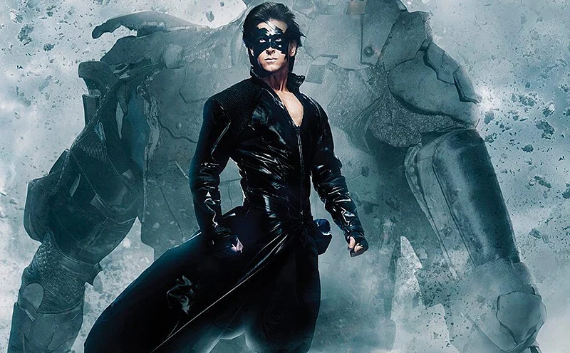 Superheroes and other flying objects