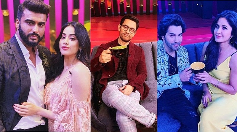 Koffee With Karan 6: Complete list of Bollywood celebs expected on Karan Johar’s chat show