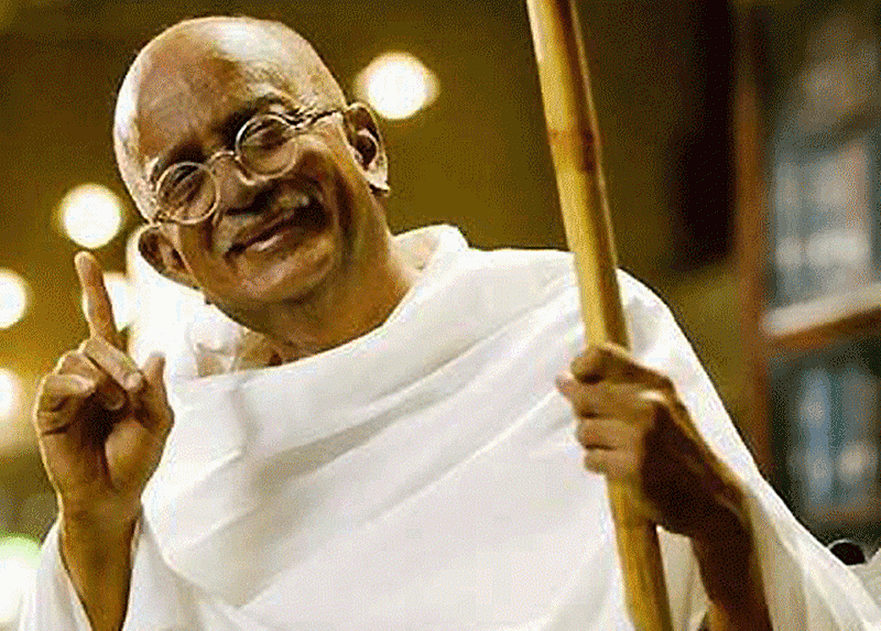 Gandhi Jayanti: Actors who effortlessly portrayed Gandhi on screen