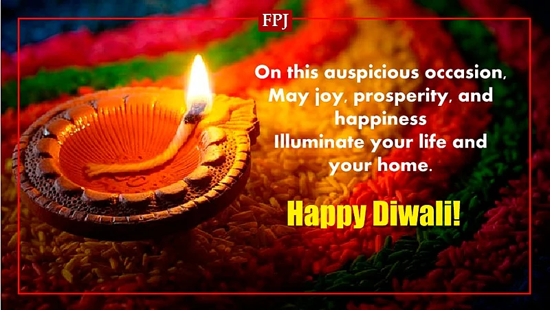 Diwali 2018: Wishes, greetings, images to share on SMS, WhatsApp, Facebook