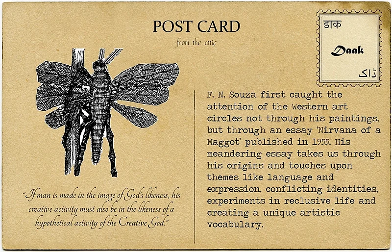 World Post Day 2018: 5 art fanatics and their tryst to revive postcards in a digital era