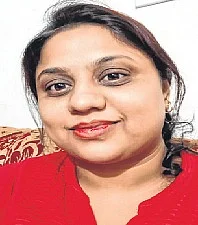 Shaheen Khan, homemaker