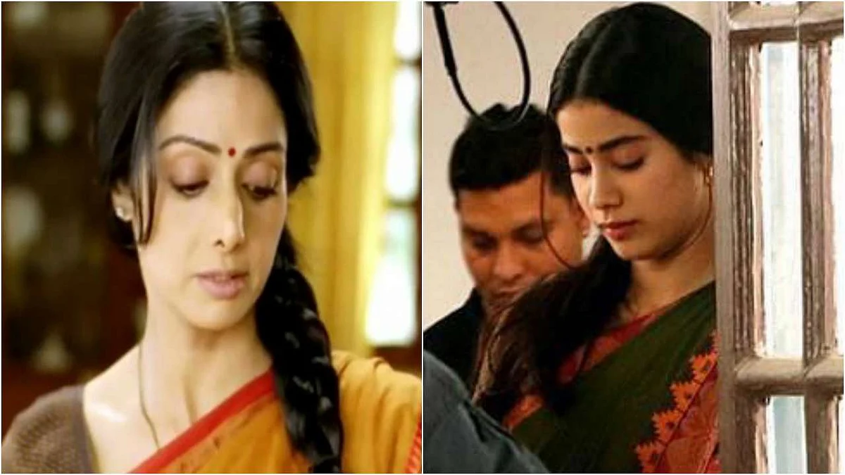 Dance guru Saroj Khan choreographing Sridevi’s daughter and replica Janhvi Kapoor?