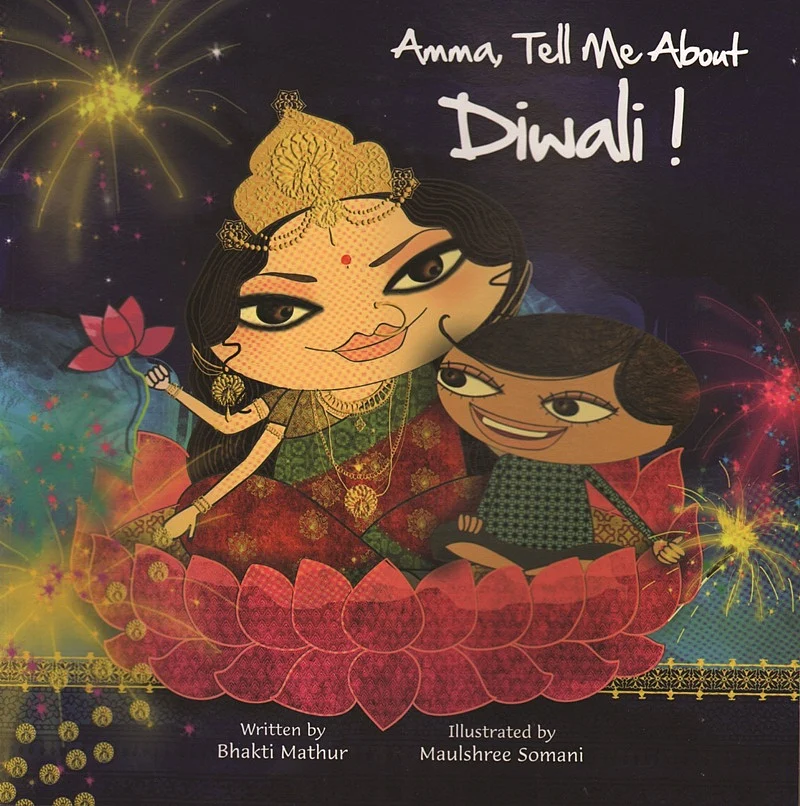 Author Bhakti Mathur reveals the real motivation for writing the ‘Amma Tell Me’ series