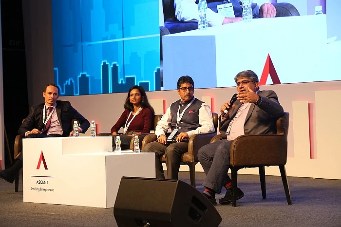 ASCENT Conclave 2018 brought together some of India’s most inspiring Thought Leaders and Entrepreneurs