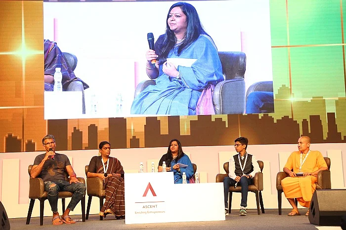 ASCENT Conclave 2018 brought together some of India’s most inspiring Thought Leaders and Entrepreneurs