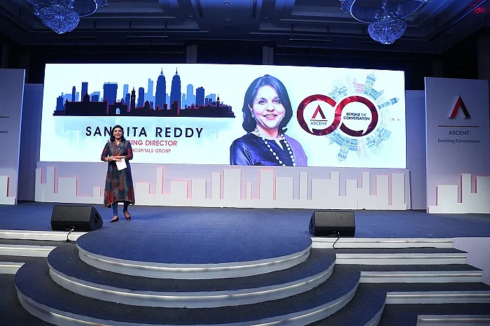 ASCENT Conclave 2018 brought together some of India’s most inspiring Thought Leaders and Entrepreneurs