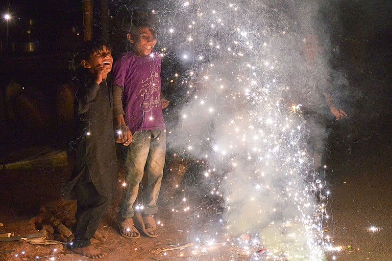 Bhopal: Share your light with the ones’ who dazzle low