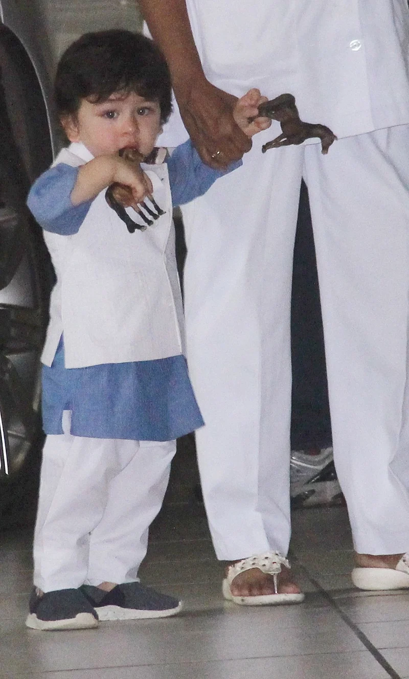 Taimur, Aaradhya, AbRam! Star kids are acing the game of fashion