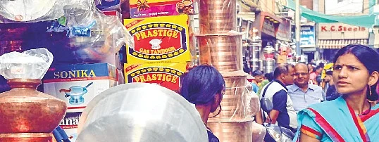 Indore: Rs.12 crore business for gold