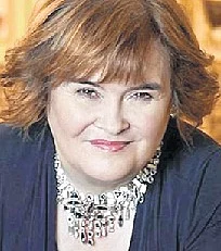 Susan Boyle Actress | Zoolander 2