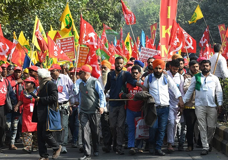 (Photo by Money SHARMA / AFP)