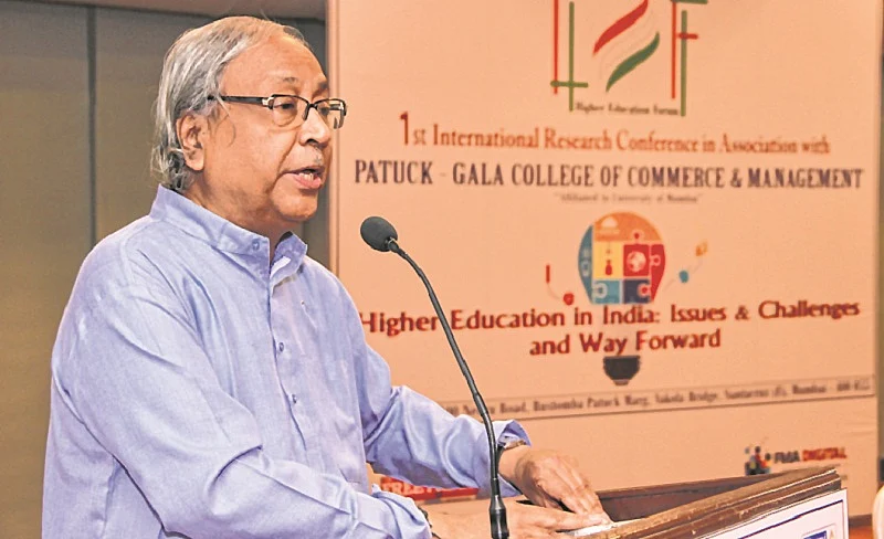 HEF, Patuck Gala College hold forum on higher education