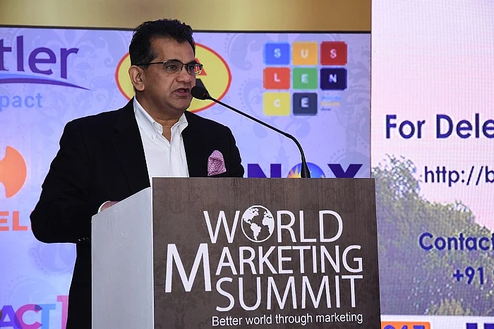 Amitabh Kant – CEO, NITI Aayog
