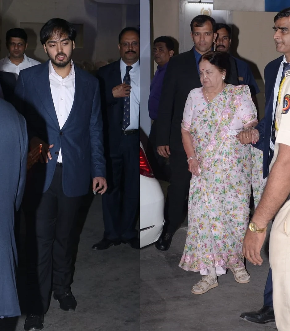 Dhirubhai Ambani School Annual Day: Aishwarya Rai Bachchan, Gauri Khan, other B-town folks in attendance with their kids