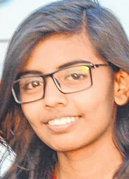 Anshika Malviya, 19, student