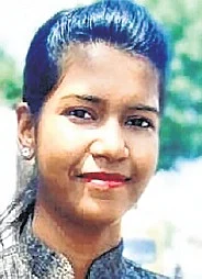 Asma Khan, 20, student