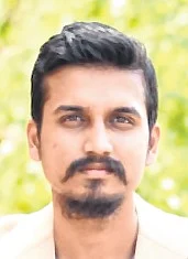Eshan Gupta, 25, artist